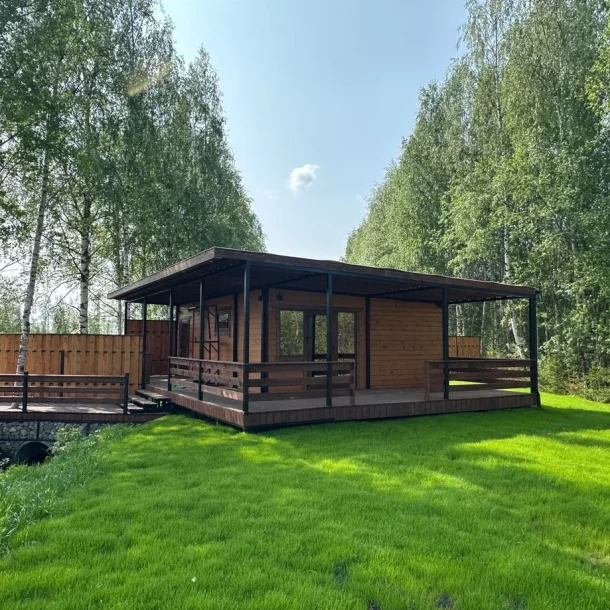 Гостевой дом № 4